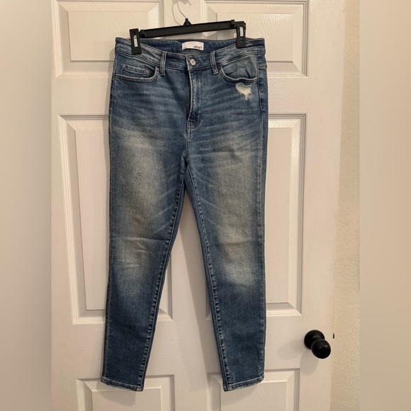 Vervet Jeans sz 30 skinny fit - Picture 1 of 6